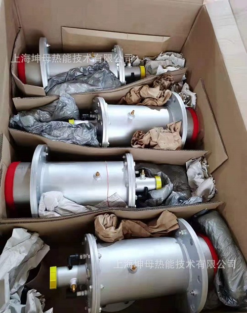 德国Krom ZIO 165HB-200/135 燃气烧嘴